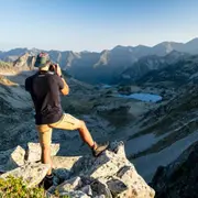 Aventure photo paysage à Cauterets (65)