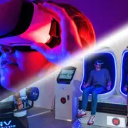 Aventure réalité virtuelle Kids (8-10 ans) à Reichstett (67)