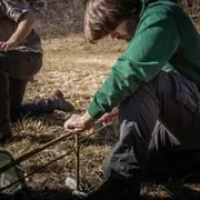 Aventure survie, Le Crash (91)