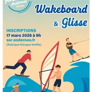 Aventures Andernos vacances de printemps