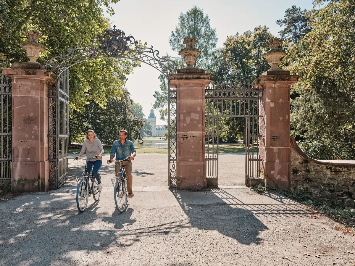 Schlossgarten Karlsruhe