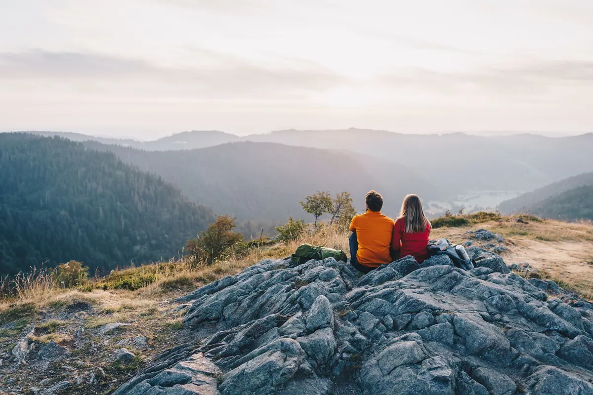 Aventures en plein air en Forêt-Noire