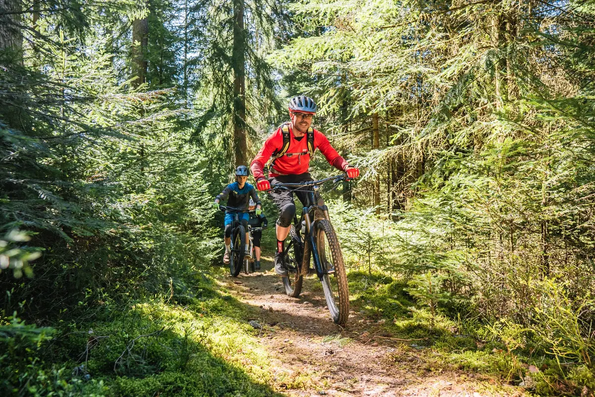 Aventures en plein air en Forêt-Noire