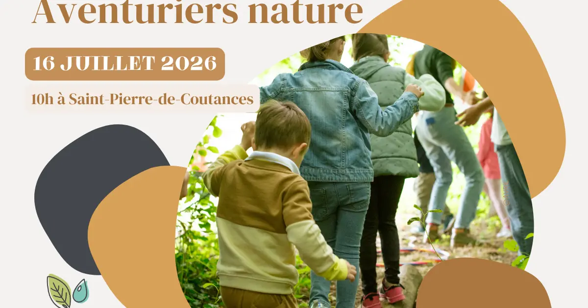 Aventuriers nature