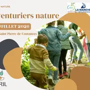 Aventuriers nature