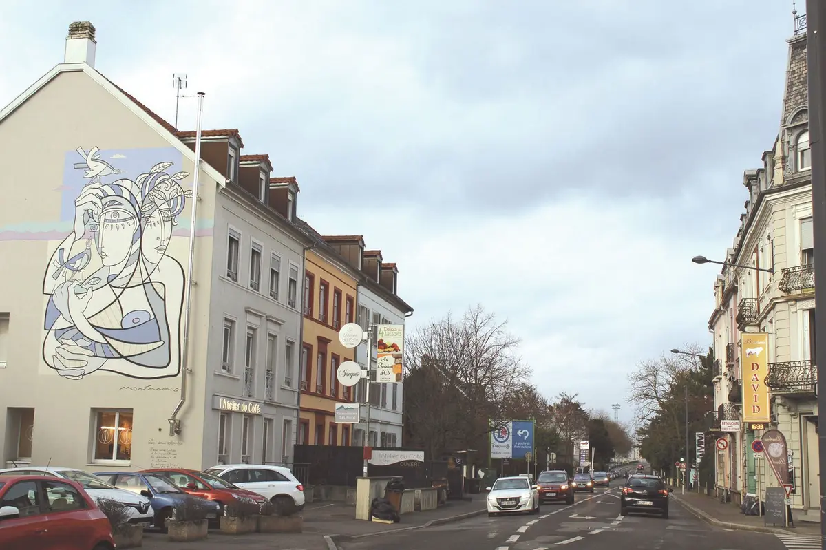 Avenue d'Altkirch, au carrefour des saveurs