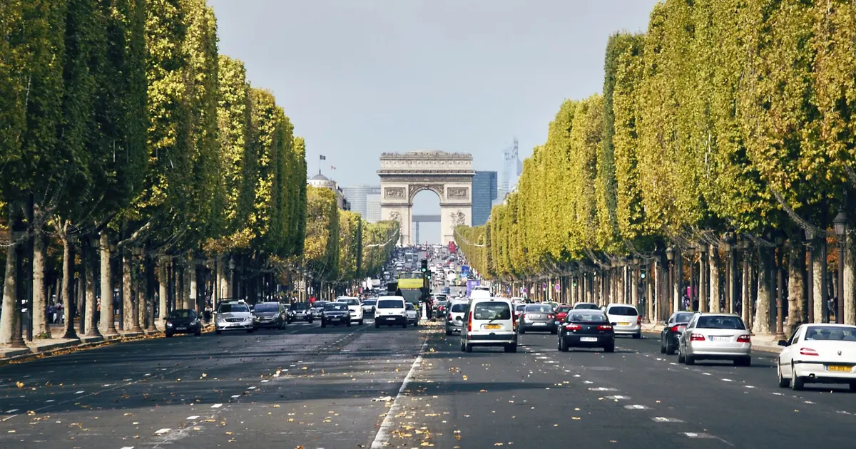 Avenue des Champs-Élysées