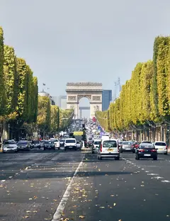 Avenue des Champs-Élysées