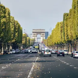 Avenue des Champs-Élysées