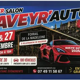 Aveyr'auto 2026
