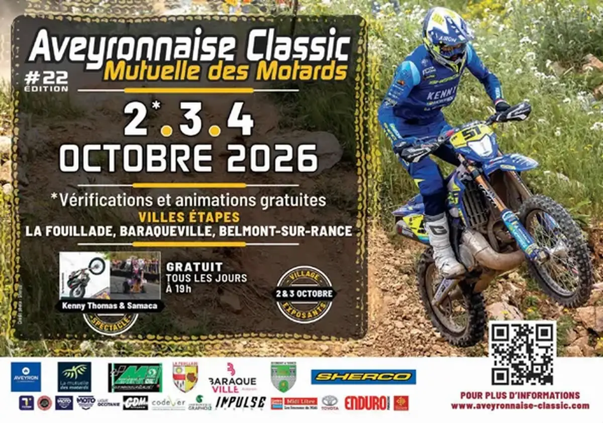 Aveyronnaise classic #22