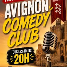 Avignon Comedy Club