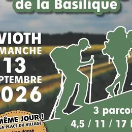 Avioth - Les Randonnées de la Basilique