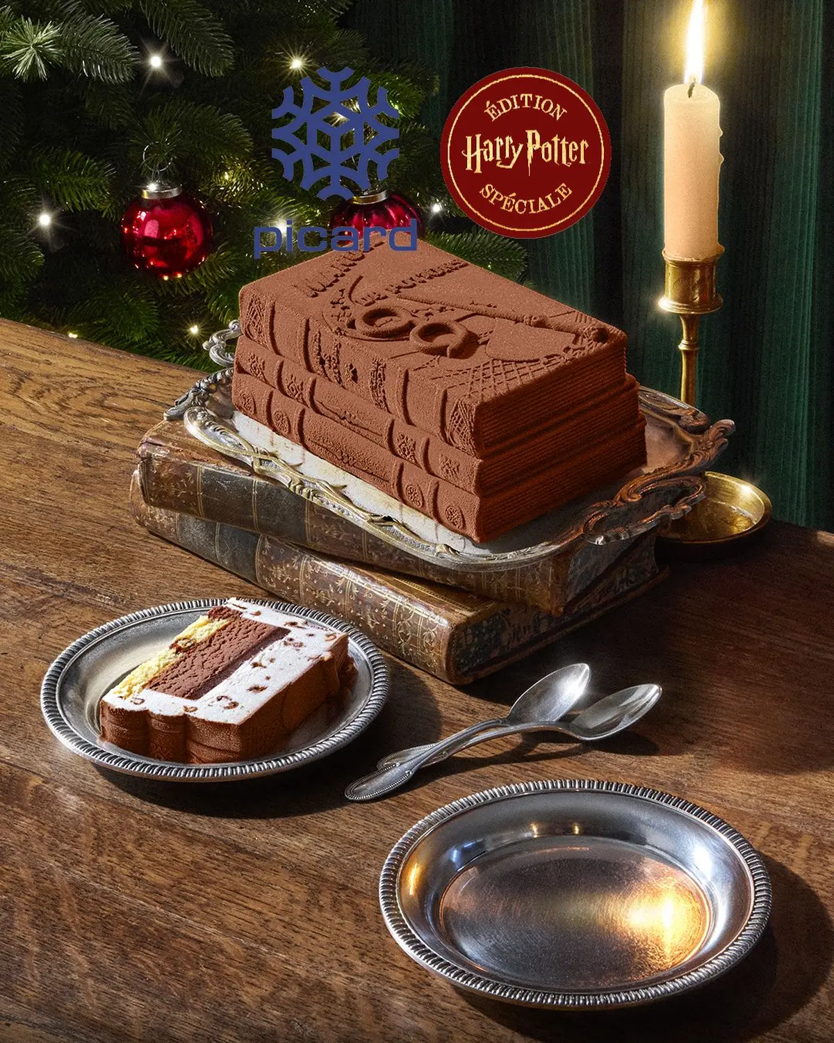 Picard x Harry Potter : une collection gourmande pour les fêtes de fin d'année