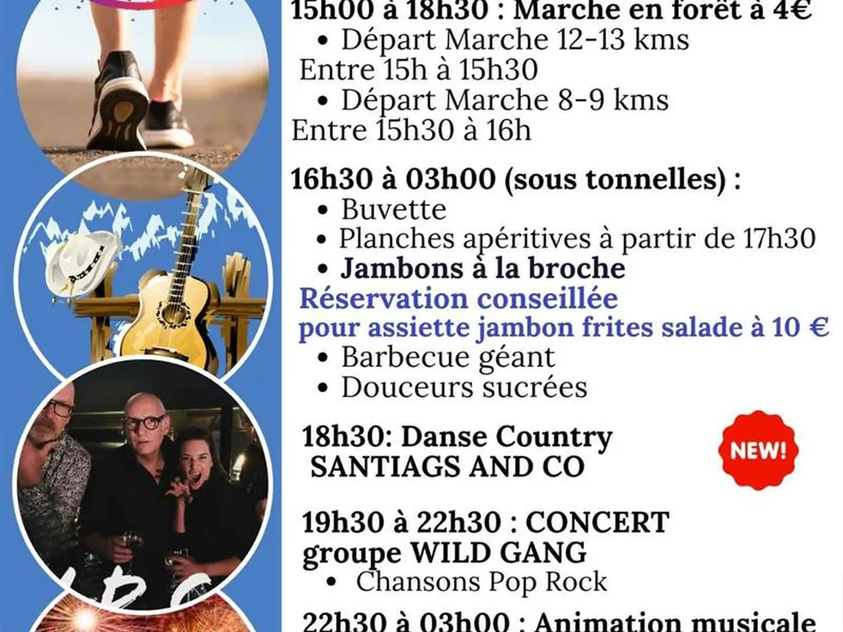 Avocourt en fête