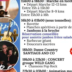 Avocourt en fête