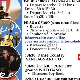 Avocourt en fête