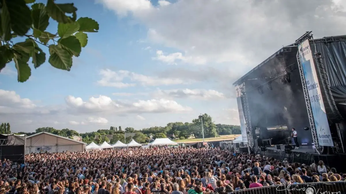 Avoine Zone Groove 2027