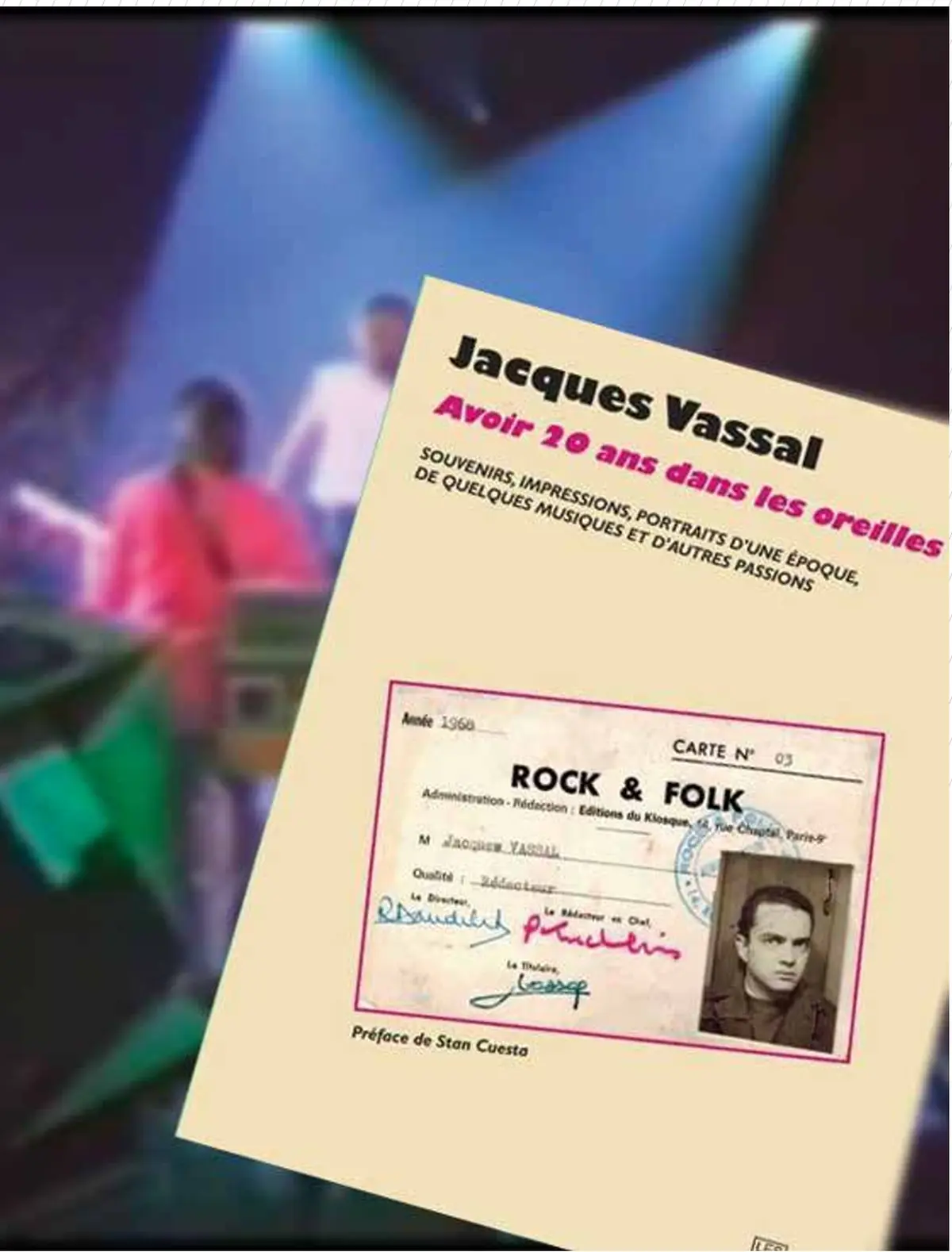 Avoir 20 ans Dans Les Oreilles