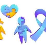 Avril Bleu - Exposition