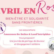 Avril en rose
