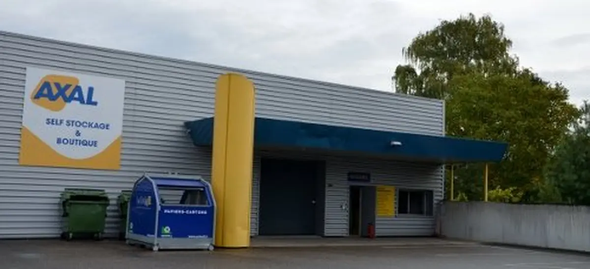 AXAL - Boutique du déménagement
