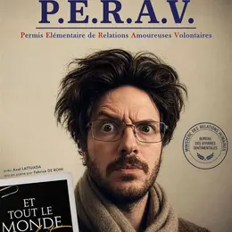 Axel Lattuada dans Perav