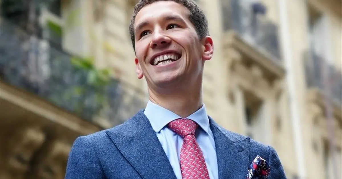 Axel Ramponi dans Pauvre Riche