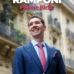 Axel Ramponi dans Pauvre Riche