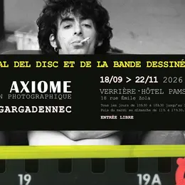 Axiome - Jean Yves Gargadennec