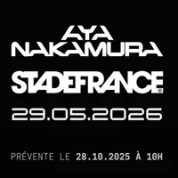 Aya Nakamura au Stade de France 💎 DR