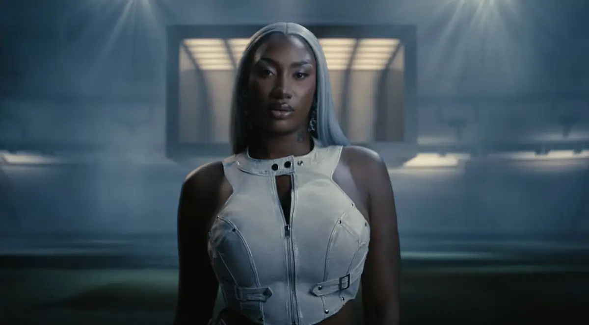 Aya s'offre le Stade de France 💎