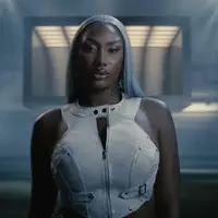 Aya s'offre le Stade de France 💎 &copy; Capture d'écran vidéo YouTube