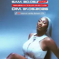 Le Stade de France accueillera Aya Nakamura DR