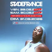 Aya Nakamura : un troisième et dernier Stade de France annoncé