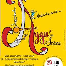 Aygu'En Scène