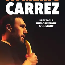 Aymeric Carrez dans Spectacle humoristique d'humour