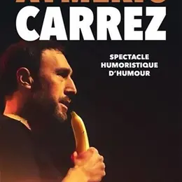 Aymeric Carrez dans Spectacle humoristique d'humour