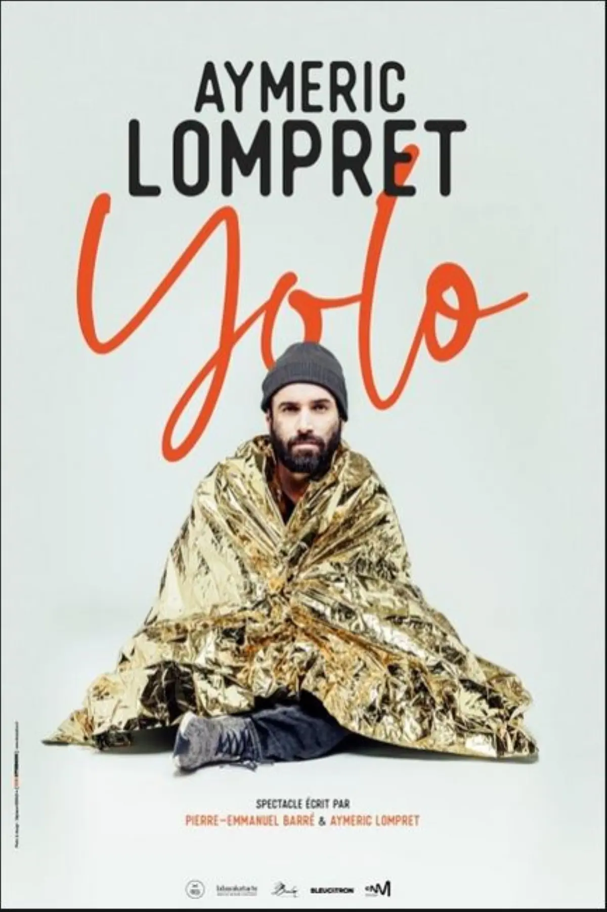 Aymeric Lompret - Yolo