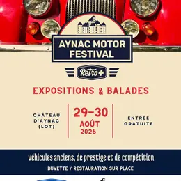 Aynac Motor Festival