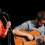Azilis Esnault & Romain Salmon en concert Cool jazz for quiet dreams au 38Riv Jazz Club