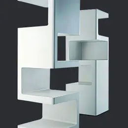Meuble création : Aziz Sariyer - Etagère face
