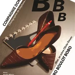 B.B.B : Huit clos chorégraphique