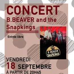 B.Beaver and the snapkings