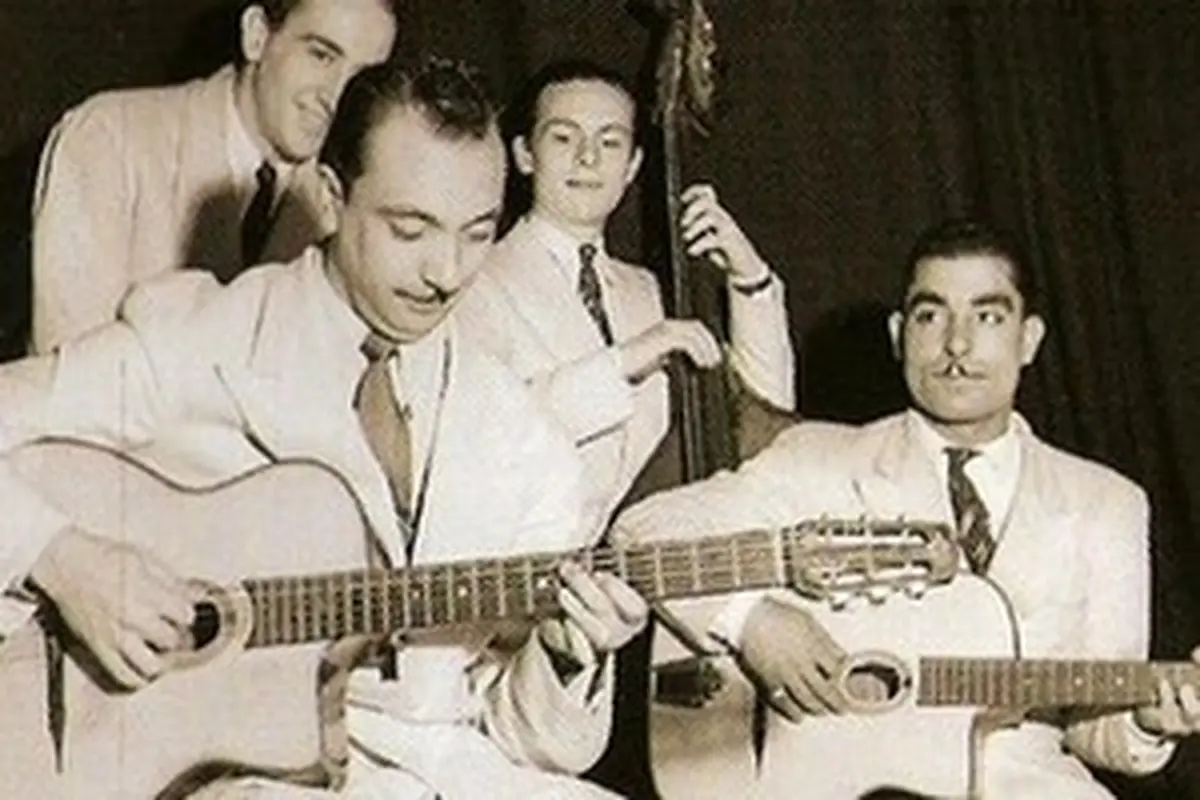 Bœuf Jazz Manouche au 3C