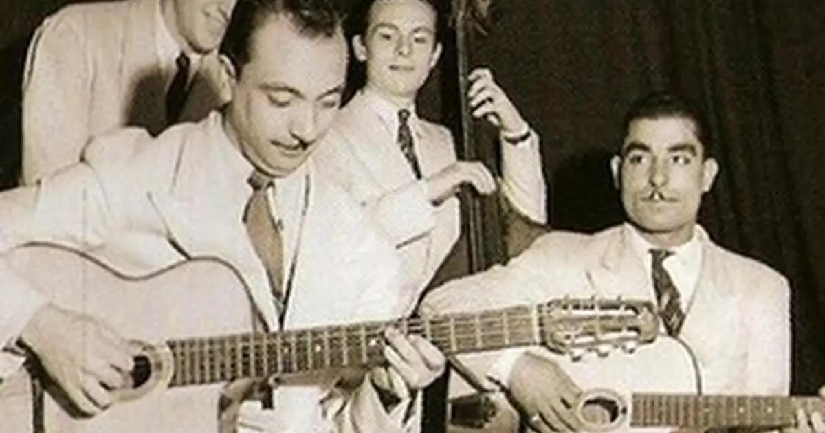 Bœuf Jazz Manouche au 3C