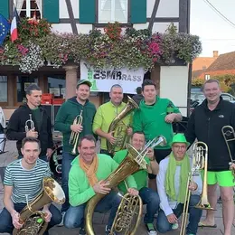 Concert de clôture avec ESM Brass