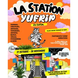 La Station Yufrip
