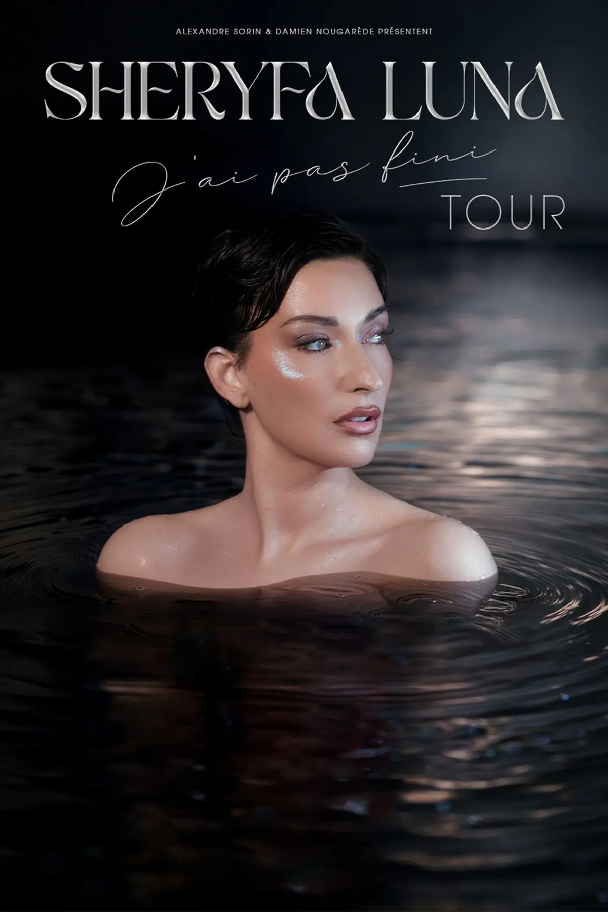 Sheryfa Luna J'ai pas fini Tour