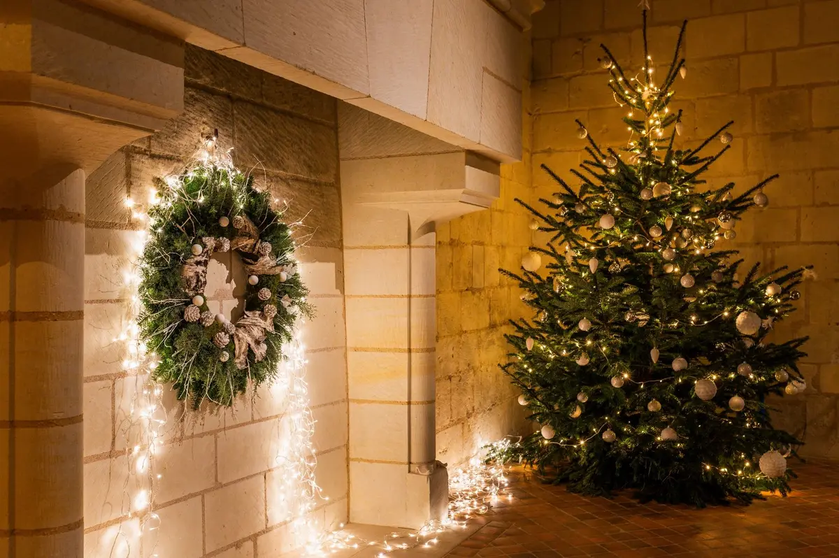 Noël 2026 à la Forteresse royale de Chinon : un Noël au pays des fées